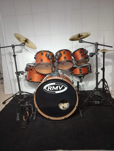 Bateria completa