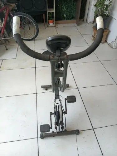 Bicicleta ergometrica