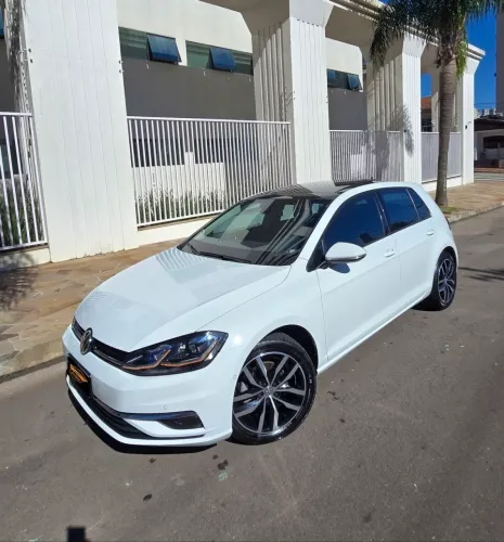 Volkswagen Golf Highline 250 TSI 1.4 Flex 16V Aut. 2018