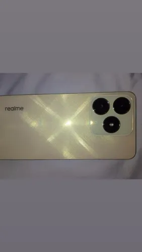 Realme C61 128gb semi novo