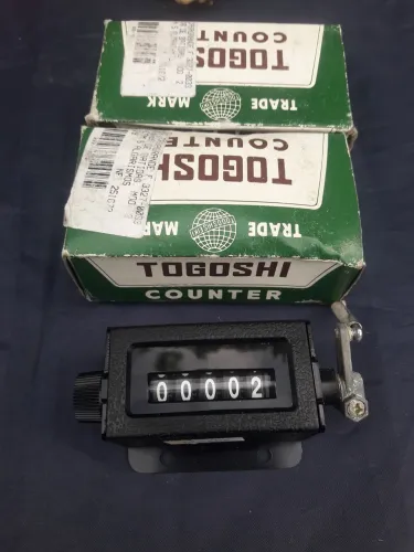 Contador de batidas modelo 2