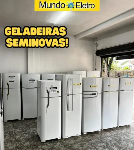 Geladeira 
