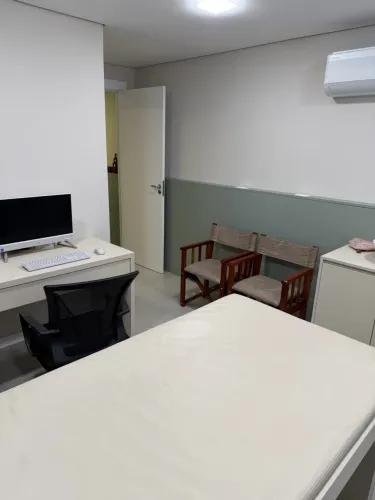Sonho do consultório - coworking