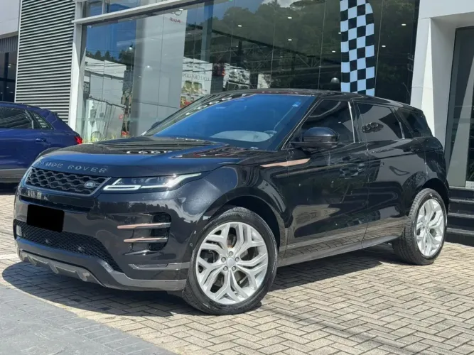 Land Rover Range R.evoque Autob. 2.0 P250 Flex AUT 2021