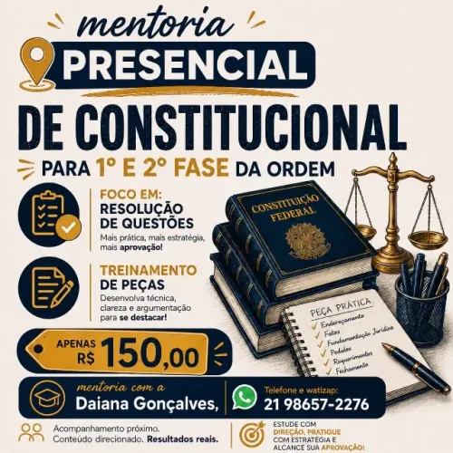 Mentoria OAB