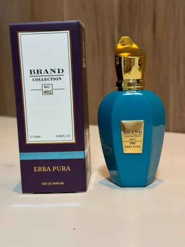 Perfume erba pura