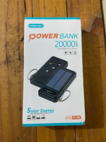 PAWER BANK PORTÁTIL 
