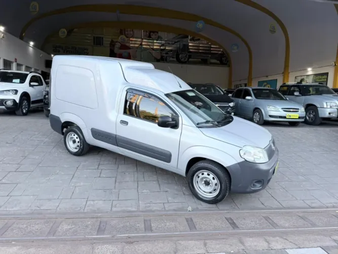 Fiat Fiorino Working 1.4 Flex 8V 2P 2020