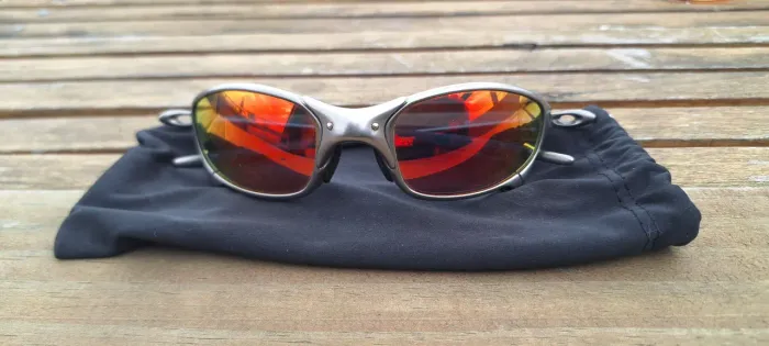 Oakley Juliet Ruby Iridium