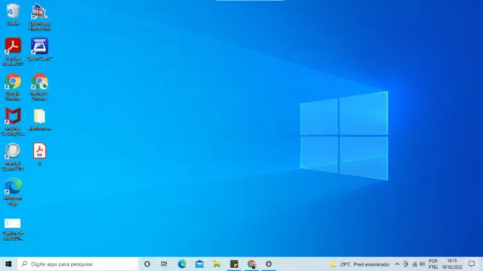 INSTALAÇÃO DO WINDOWS 10 E 11 EM PC E NOTEBOOK 