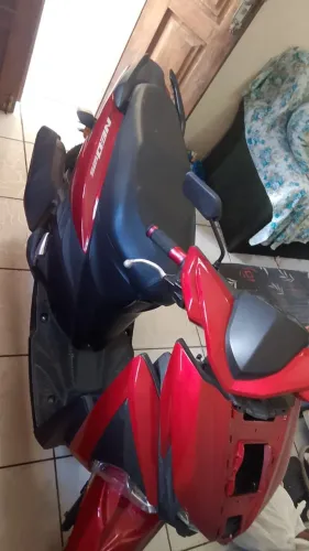Moto neo Yamaha 125