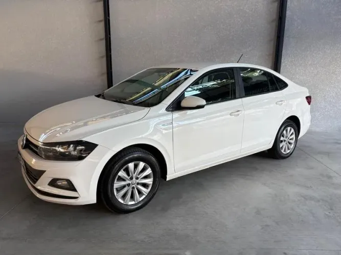 Volkswagen Virtus Comfort. 200 TSI 1.0 Flex 12V AUT 2021