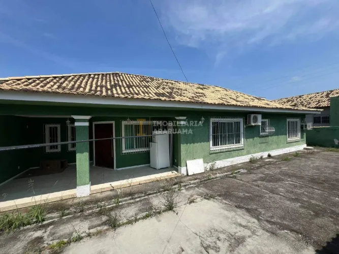 Casa à venda, 3 quartos, 2 suítes, Fazendinha - Araruama/RJ