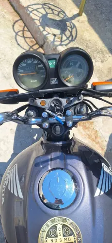 CG fan 150 Esi Flex 201 - relíquia
