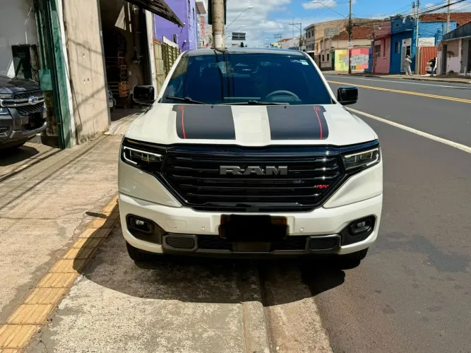 Ram Rampage R/T Hurric. 4 2.0 TB CD 4X4 Aut. 2023