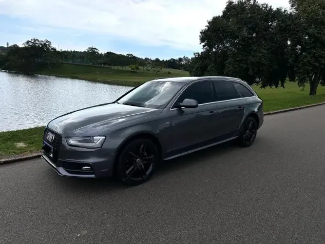 Audi A4 1.8 Avant Turbo Tip./ Multitronic 2016