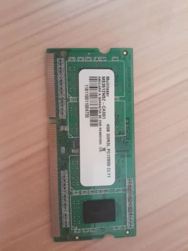 Memoria notebook
