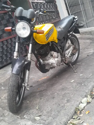 DAFRA SPEED 150  PARTIDA ELÉTRICA  / FREIO A DISCO 