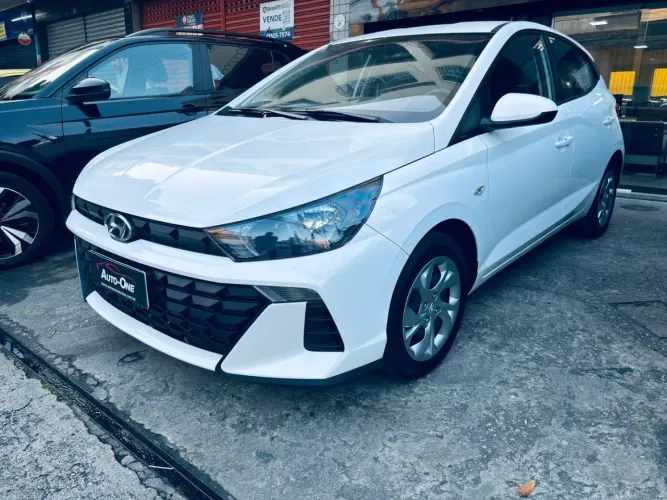 Hyundai HB20 Comfort 1.0 Flex 12V Mec. 2026
