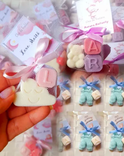 Lebtanca baby chá Perfumados