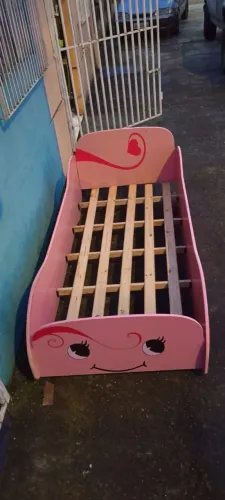 Cama infantil
