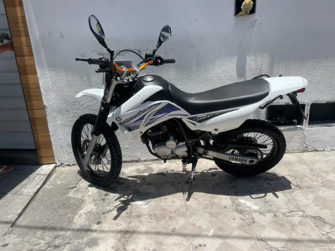Yamaha XTZ 250 Lander 249cc/lander Blueflex 2011