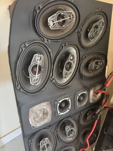Som automotivo full pionner