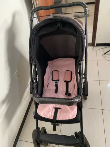 Carrinho de bebê galzerano