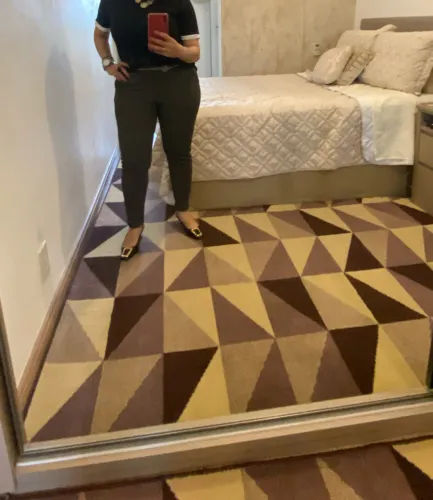 Tapete grande sala/quarto