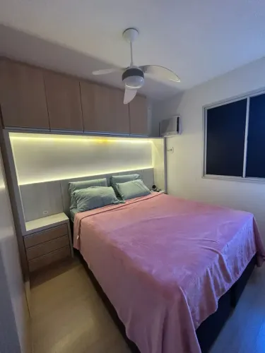 Apartamento à Venda no Condomínio Ilha Bela - Serra/ES