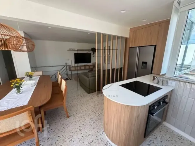 Cobertura Duplex no Open Shopping