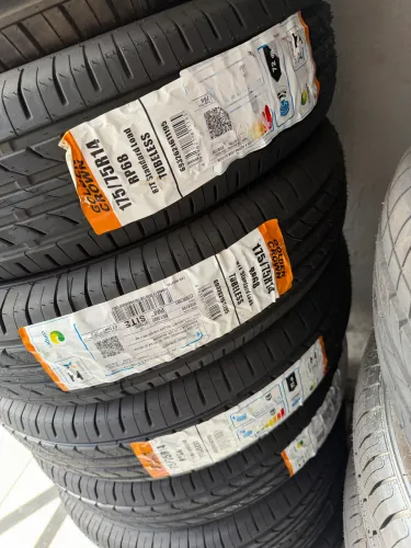 Pneu 175/75 R14 $275.00 unidade à vista