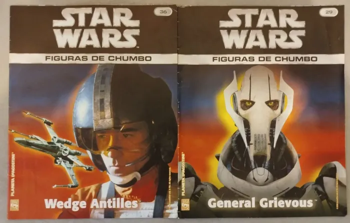 Revistas Star Wars