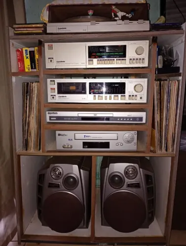 Gradiente DS40