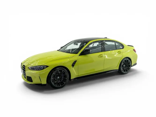 BMW M3 Competition M 3.0 Bi-TB 510cv 2022