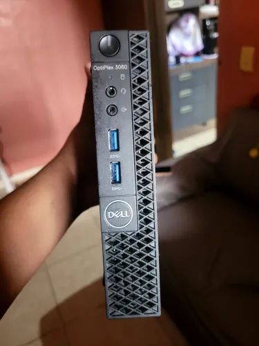 Mini PC Dell OptiPlex 3060 - Core i5 | 8GB RAM | SSD 240GB