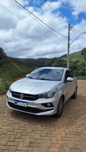 Fiat Cronos Drive GSR 1.3 8V Flex 2019