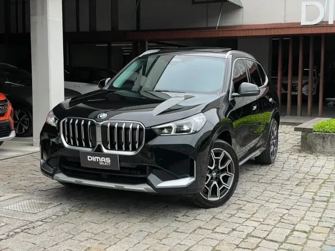 BMW X1 Sdrive 20I X-line 2.0 TB Aut. 2025