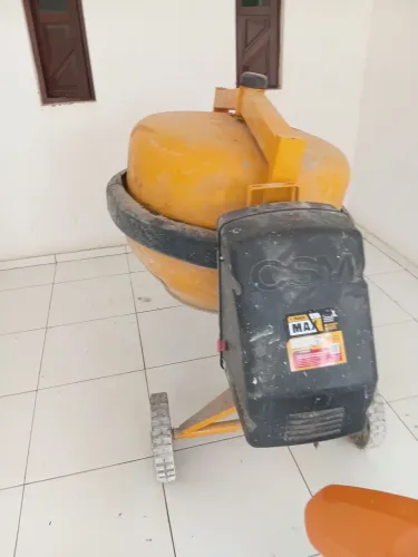 Aluguel de betoneira