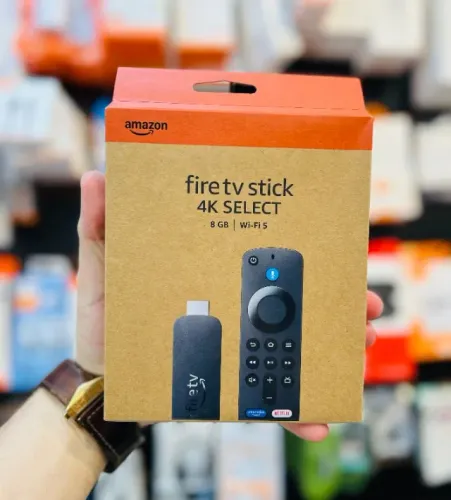 Fire Stick Transforme sua tv em Smart Tv