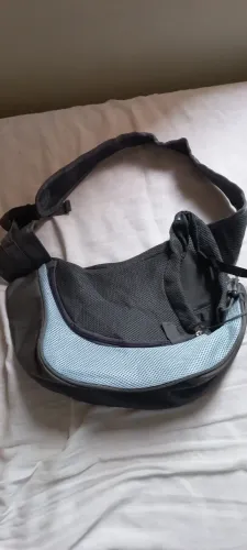Bolsa de transporte de cachorro 