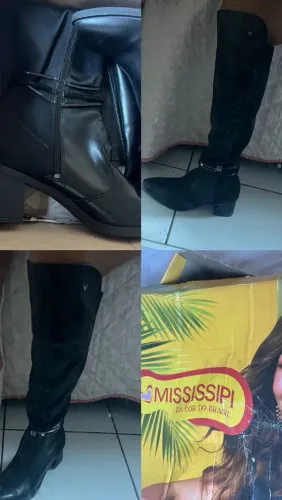 Vende-se bota, número 39