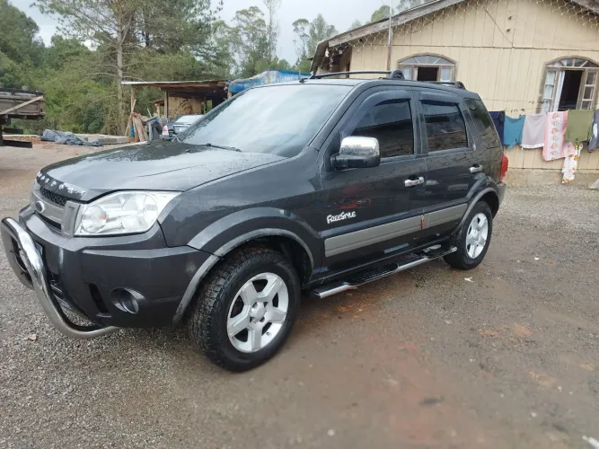 Ford Ecosport XLT 1.6/ 1.6 Flex 8V 5P 2008