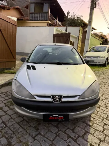 Peugeot 206 Sensation 1.4 Flex 8V 5P 2010