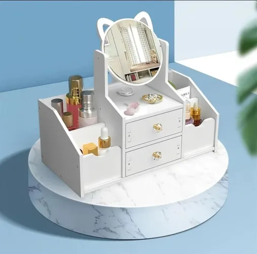 Organizador maquiagem