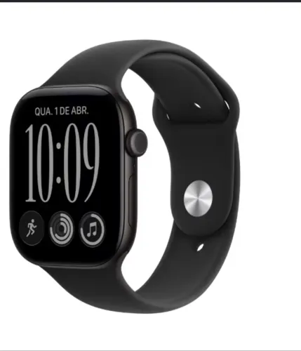 Apple Watch série 12 42mm - NOVO