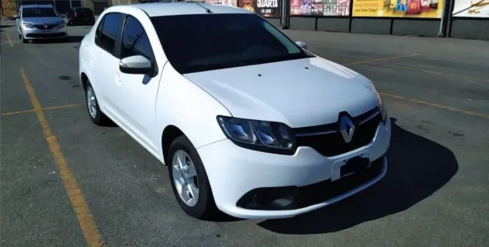 Renault Logan Expression Flex 1.6 16V 4P 2020