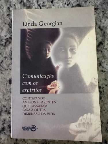 Livro comunicação com os espíritos 