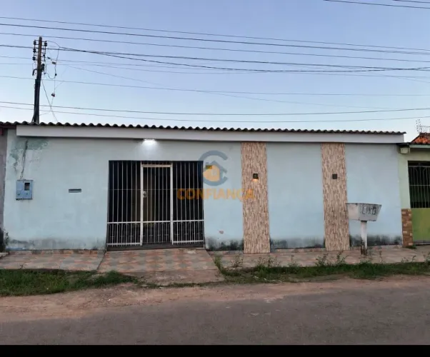 Casa à venda no bairro Castanheira - Porto Velho/RO