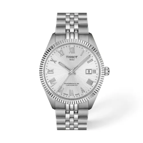 Relógio Tissot Ballade automático cosc novo